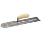 MARSHALLTOWN 13510 16 in. x 4 in. Rounded Front Finishing Trowel