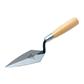 MARSHALLTOWN 11128 6 in. x 2-3/4 in. Philadelphia Style Pointing Trowel