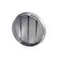 EMCO 4 in. Aluminum Mini Round Soffit & Cellar Vent