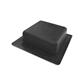 DuraDrive Black Roofing Vent