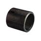 2 in. x 1-1/2 in. Black Steel Waterbox Threaded Rigid Coupling