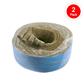 Tremco 1/2 in. x 1 in. x 20 ft. Superstop Waterstop  (10 rolls of 20 feet)