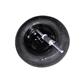 ERIE E-9000261 #5 Black Pneumatic Wheelbarrow Wheel and Tire Kit for ERIE 1035 Wheelbarrow