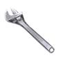 TOOLTECH 702607 18 in. Adjustable Wrench