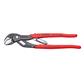 Knipex 85 01 250 SBA 10 in. Auto-Adjusting Self-Gripping Water Pump Pliers