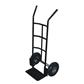 TOOLWAY 191100 Steel Y-Handle Pneumatic Tire Hand Truck Dolly