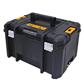 DEWALT DWST17806 TSTAK 44 lb. Load Flat Top Deep Storage Box