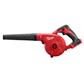 Milwaukee 0884-20 M18 18-Volt Lithium-Ion Cordless Compact Blower (Tool Only)