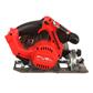 Milwaukee 2730-20 M18 FUEL 18-Volt Lithium-Ion 6-1/2 in. Brushless Circular Saw (Tool Only)