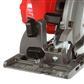 Milwaukee 2730-20 M18 FUEL 18-Volt Lithium-Ion 6-1/2 in. Brushless Circular Saw (Tool Only)