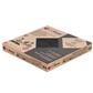 DryBarrier 2 ft. x 2 ft. x 3/8 in. Low Profile Subfloor Panel (8-Pack)