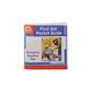 Wasip F3081100 First Aid English/French Pocket Guide