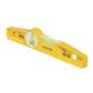 STABILA 25100 10 in. TYPE 81SM Die-Cast Rare Earth Magnetic Torpedo Level