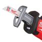 Milwaukee 2520-20 M12 FUEL 12-Volt Lithium-Ion 5/8 in. Stroke Brushless HACKZALL Reciprocating Saw (Tool Only)