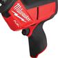 Milwaukee 2520-20 M12 FUEL 12-Volt Lithium-Ion 5/8 in. Stroke Brushless HACKZALL Reciprocating Saw (Tool Only)