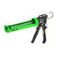 Albion B12 300mL Single 12:1 Drive Green Metal Cartridge Manual Caulking Sealant Gun