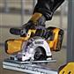 DEWALT DCS373B 20-Volt MAX Lithium-Ion 5-1/2 in. Cordless Metal Cutting Circular Saw (Tool Only)