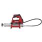 Milwaukee 2446-20 M12 12-Volt Lithium-Ion Cordless Grease Gun (Tool Only)