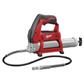 Milwaukee 2446-20 M12 12-Volt Lithium-Ion Cordless Grease Gun (Tool Only)