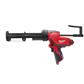 Milwaukee 2441-20 M12 12-Volt Lithium-Ion 10 oz. Cordless Caulk and Adhesive Gun (Tool Only)