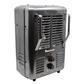 TOOLTECH 100067 1,500 Watt Electric Heater with Overheat Protection