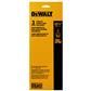 DEWALT DW3984C 32-7/8 in. 24-TPI Bi-Metal Portable Band Saw Blade (3-Pack)