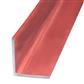 3-1/2 in. x 3-1/2 in. x 48 in. Plain Painted Steel Angle 1/4 in. Thick