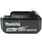 Makita BL1850B 18-Volt 5.0 Ah LXT Lithium-Ion Battery with Fuel Gauge