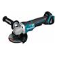 Makita DGA454Z 18-Volt LXT Lithium-Ion 4-1/2 in. Brushless Angle Grinder with Thumb Switch (Tool Only)