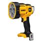 DEWALT DCL043 1000 & 90-Lumen 20-Volt MAX Lithium-Ion Cordless Jobsite Spotlight LED Worklight (Tool Only)