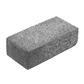 Newton 2-3/4 in. x 3-1/2 in. x 7-1/2 in. Modular Size Concrete Beam Fill Back Brick (Footings)