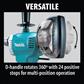 Makita DS4012 8.5 Amp 1/2 in. Variable Speed Spade Handle Drill