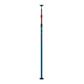 BOSCH BP350 4-3/5 ft. to 11-1/2 ft. Telescoping Extension Pole with 1/4 in. x 20 in. Laser Mount (3-Piece)