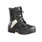 Baffin IREBMP04C Men's CSA 8 in. Brown Premium Worker Hi-Vis Metal-Free Waterproof Leather -30-Degree Winter Safety Work Boots