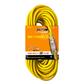 DuraDrive 75 ft. 12/3 SJTW Lighted Single Tap Power Extension Cord