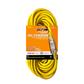 DuraDrive 50 ft. 12/3 SJTW Lighted Single Tap Power Extension Cord