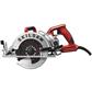 SKILSAW SPT77WML-01 15 Amp 7-1/4 in. Corded Lightweight Magnesium Worm Drive Circular Saw 