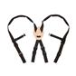 Kuny's SP-90 Padded Construction Suspenders