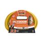 DuraDrive 33 ft. 12/3 SJTW Lighted Triple Tap Power Extension Cord