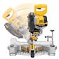 DEWALT DCS361B 20-Volt MAX Lithium-ion 7-1/4 in. Cordless Sliding Mitre Saw (Tool Only)