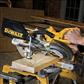 DEWALT DCS361B 20-Volt MAX Lithium-ion 7-1/4 in. Cordless Sliding Mitre Saw (Tool Only)