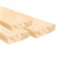 2 in. x 6 in. x 14 ft. Spruce Lumber