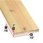 2 in. x 10 in. x 16 ft. Spruce Lumber