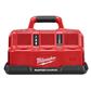 Milwaukee 48-59-1807 18-Volt/12-Volt M18/M12 Lithium-Ion Multi Voltage 6-Port Sequential Rapid Battery Charge Station
