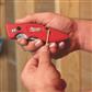 Milwaukee 48-22-1901 7-1/4 in. FASTBACK Flip Open Replaceable Blade Pocket Utility Knife with Wire Stripper and Belt Clip