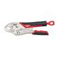 Milwaukee 48-22-3410 10 in. TORQUE LOCK Curved Jaw Locking Pliers