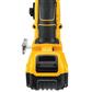 DEWALT DCH273P2 20-Volt MAX XR Lithium-Ion 1 in. Brushless SDS-Plus L-Shape Rotary Hammer Kit