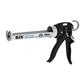 Albion B26 300mL Single 26:1 Drive Cold Weather High-Thrust Metal Cartridge Manual Caulking Sealant Gun