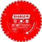 Freud Diablo D1040W 10-1/4 in. 40-Tooth High Density Carbide Tipped General Purpose Wood Cutting Beam Saw Blade