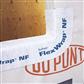 DuPont Tyvek D14062882 6 in. x 75 ft. FlexWrap NF Self-Adhesive Extendable Air and Vapor Barrier Membrane Flashing System Tape